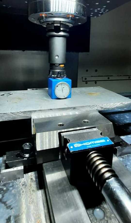 Фрезерная обработка на станках: 