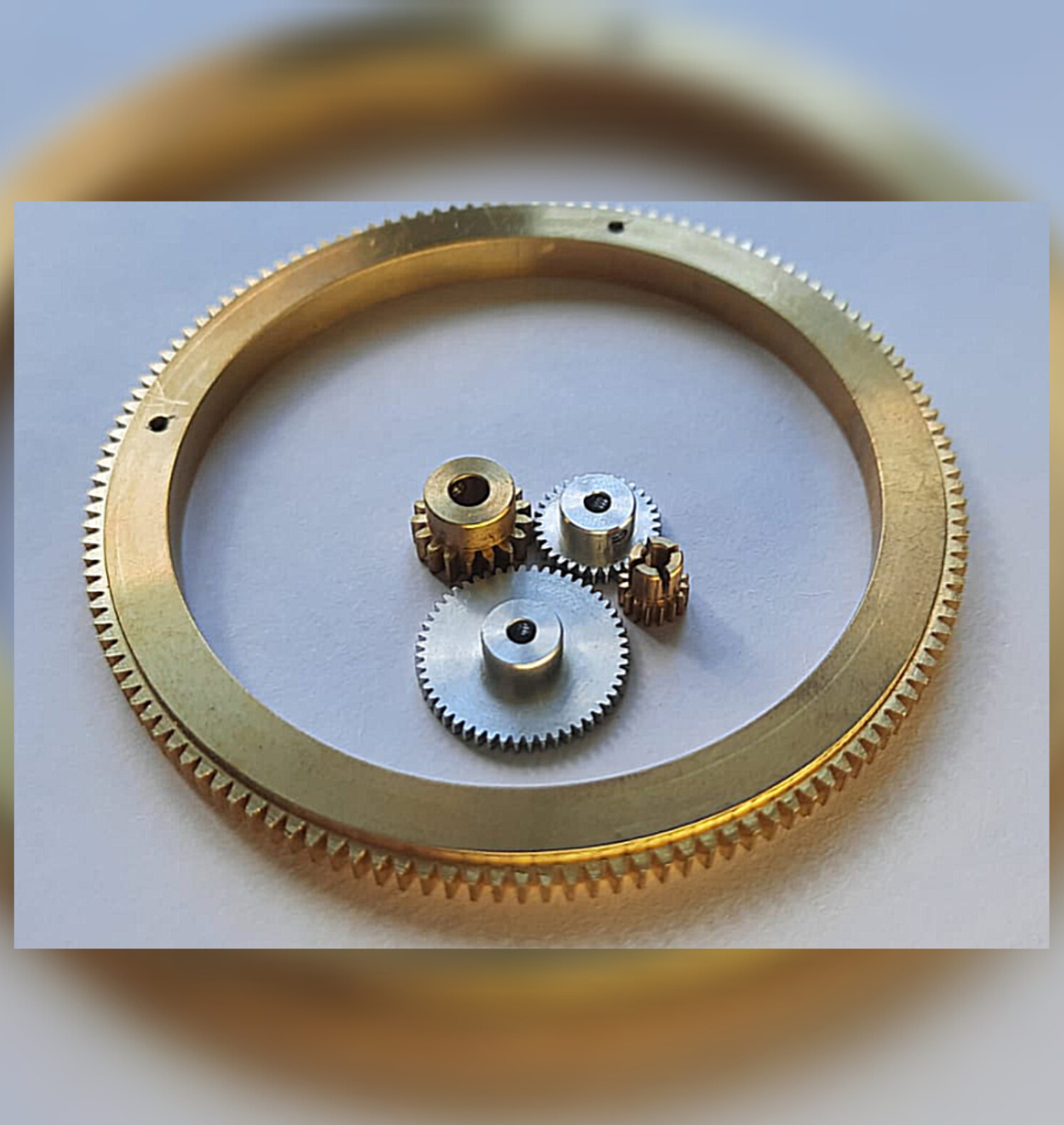 Шестерни. Зуборезная обработка. Шестерни